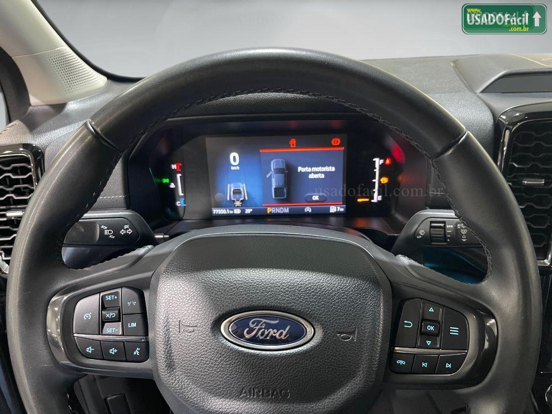 FORD Ranger Limited CD 3.0 V6 4x4 Turbo Automático Diesel 2024/2025 — foto 6 de 11