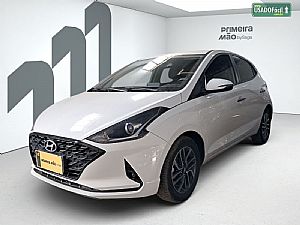 Hb20 Hatch Platinum 1.0 Turbo Automático Flex 2022/2022 em Várzea Grande - MT