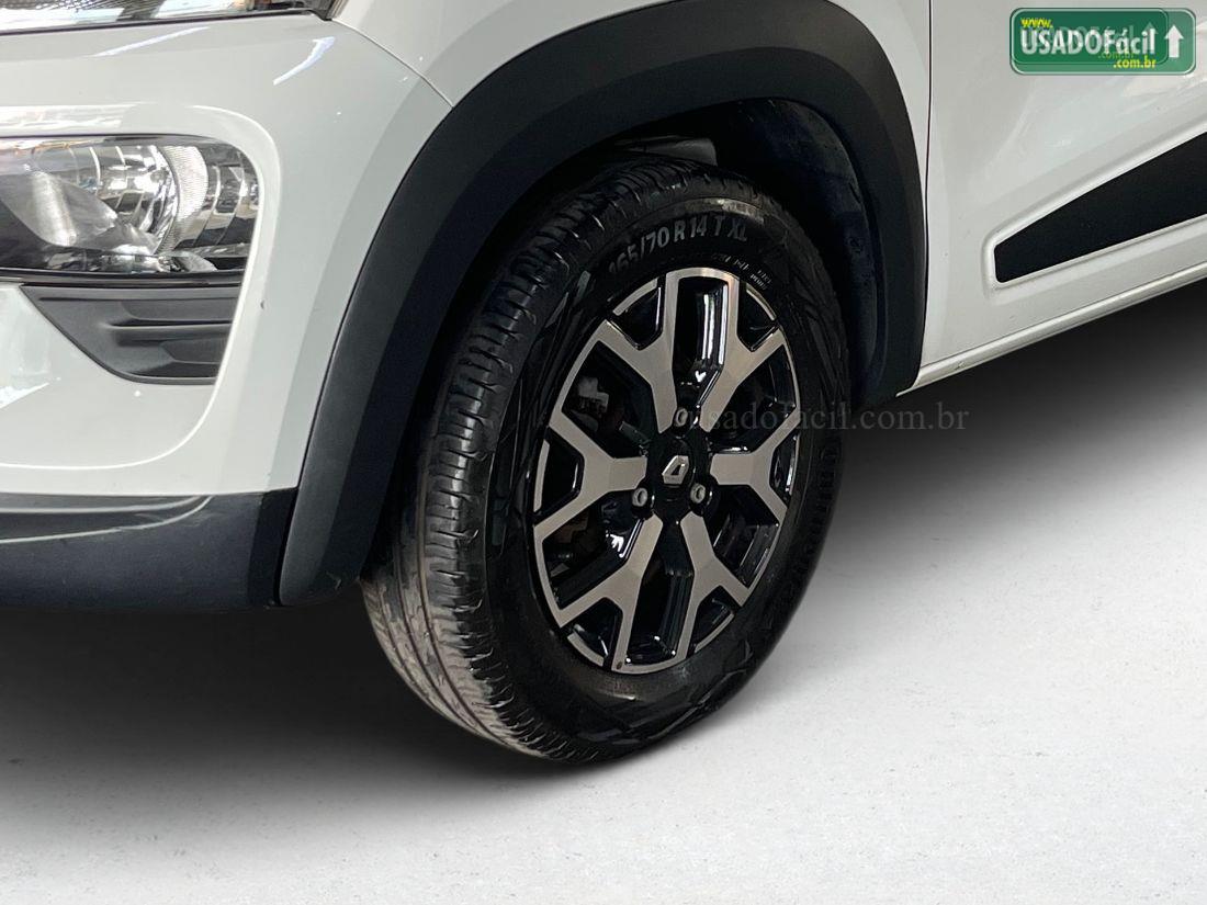 RENAULT Kwid Intense 1.0 Mecânico Flex 2024/2025 — foto 2 de 8