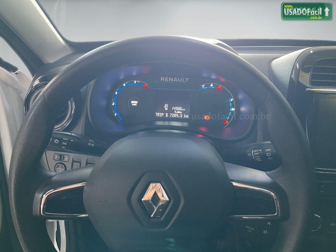 RENAULT Kwid Intense 1.0 Mecânico Flex 2024/2025 — foto 4 de 8