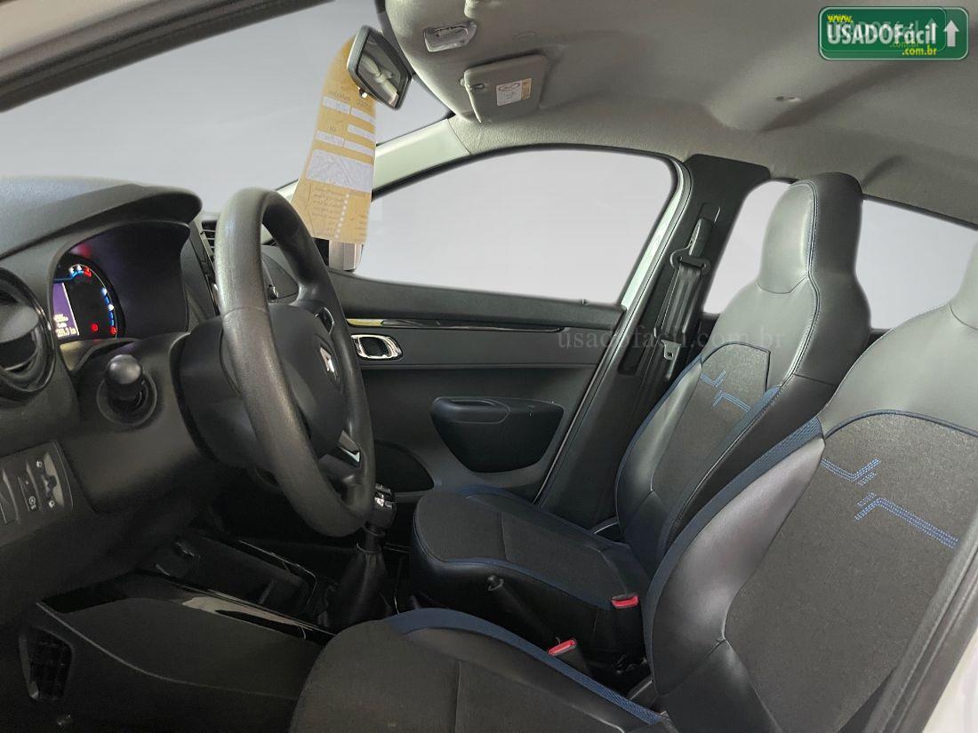 RENAULT Kwid Intense 1.0 Mecânico Flex 2024/2025 — foto 5 de 8