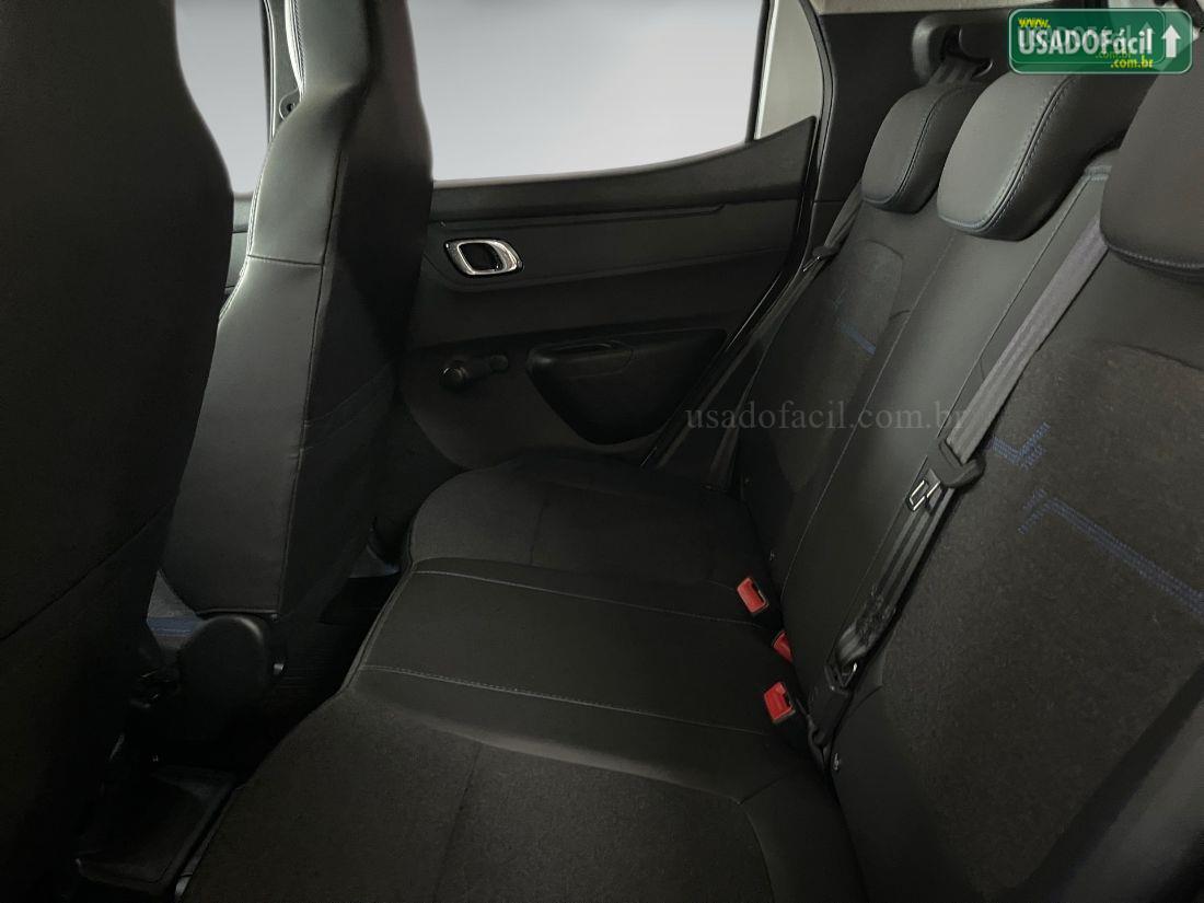 RENAULT Kwid Intense 1.0 Mecânico Flex 2024/2025 — foto 6 de 8