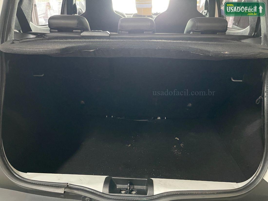 RENAULT Kwid Intense 1.0 Mecânico Flex 2024/2025 — foto 8 de 8