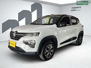 Kwid Intense 1.0 Mecânico Flex