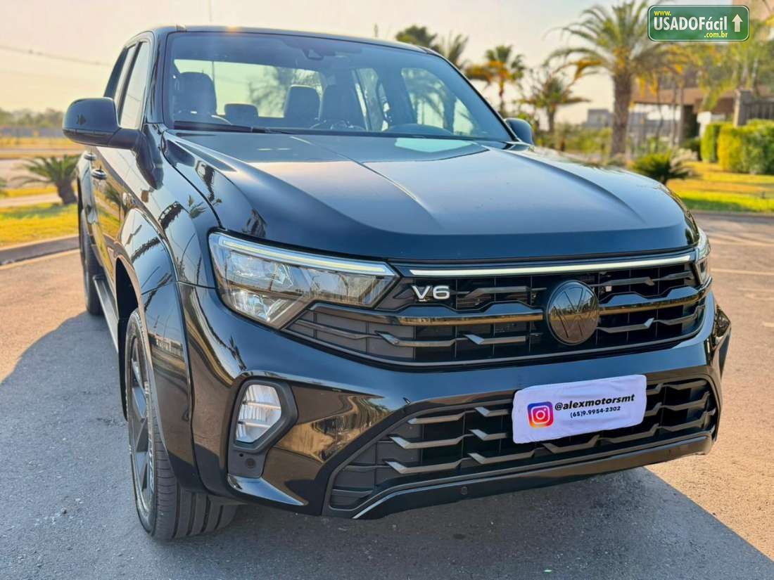Volkswagen Amarok Extreme CD 3.0 4X4 Turbo Automático Diesel 2024/2025 — foto 9 de 29