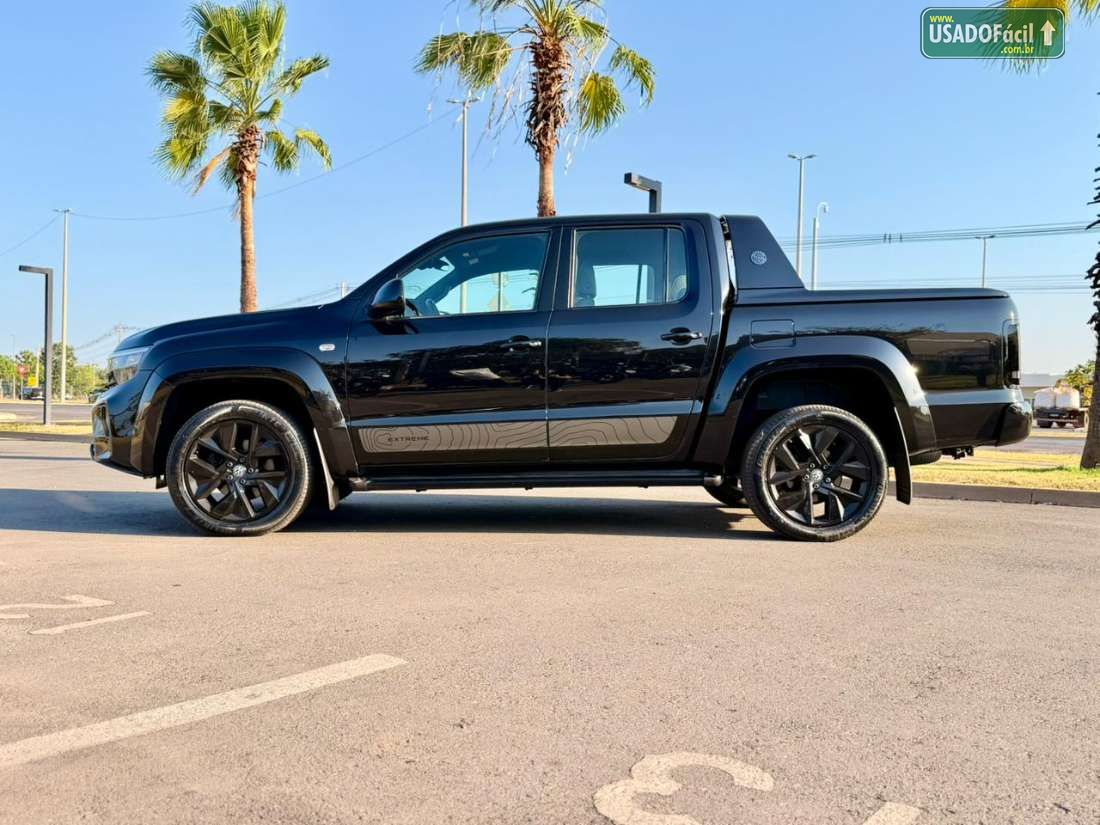 Volkswagen Amarok Extreme CD 3.0 4X4 Turbo Automático Diesel 2024/2025 — foto 11 de 29