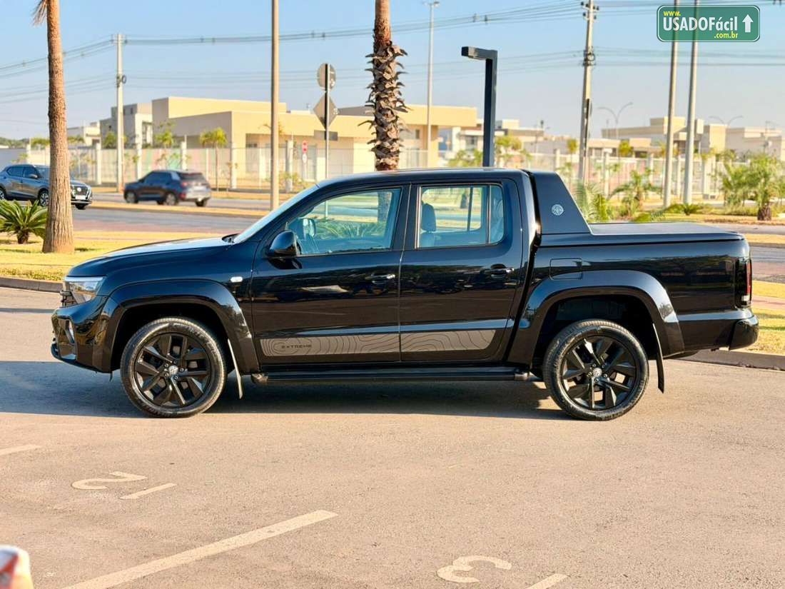 Volkswagen Amarok Extreme CD 3.0 4X4 Turbo Automático Diesel 2024/2025 — foto 28 de 29