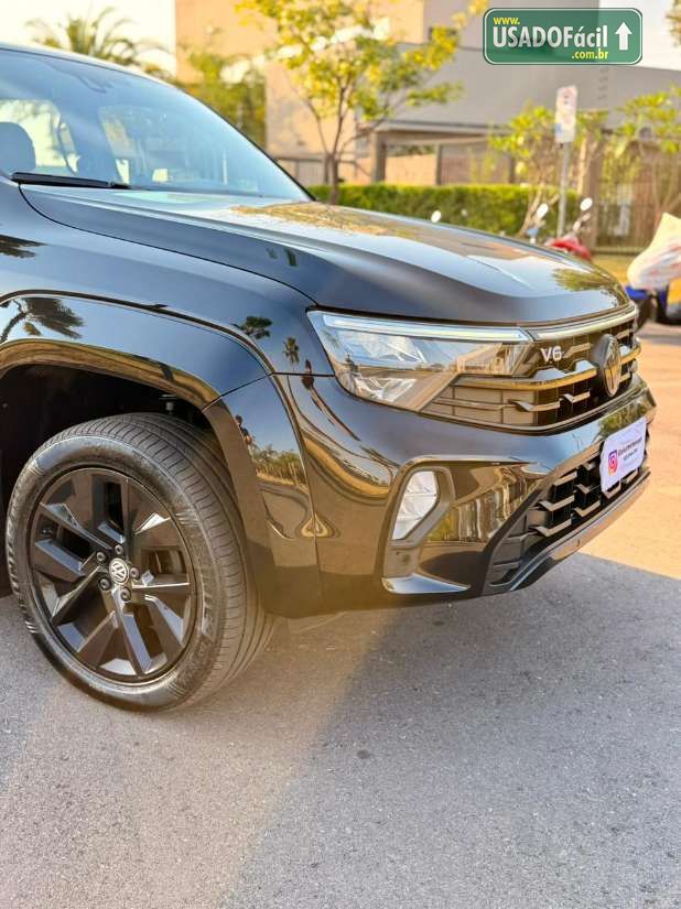 Volkswagen Amarok Extreme CD 3.0 4X4 Turbo Automático Diesel 2024/2025 — foto 13 de 29