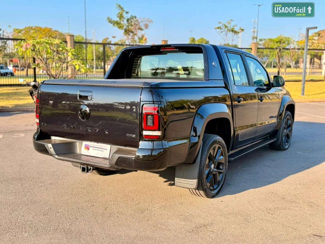 Volkswagen Amarok Extreme CD 3.0 4X4 Turbo Automático Diesel 2024/2025 — foto 14 de 29