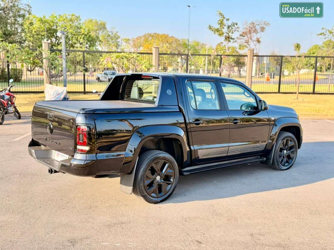 Volkswagen Amarok Extreme CD 3.0 4X4 Turbo Automático Diesel 2024/2025 — foto 15 de 29