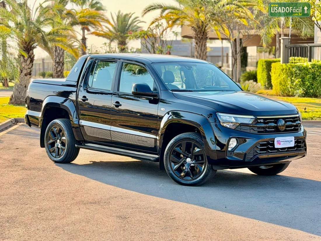 Volkswagen Amarok Extreme CD 3.0 4X4 Turbo Automático Diesel 2024/2025 — foto 16 de 29