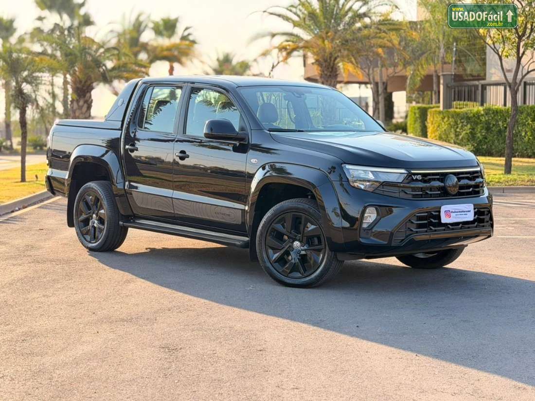 Volkswagen Amarok Extreme CD 3.0 4X4 Turbo Automático Diesel 2024/2025 — foto 17 de 29