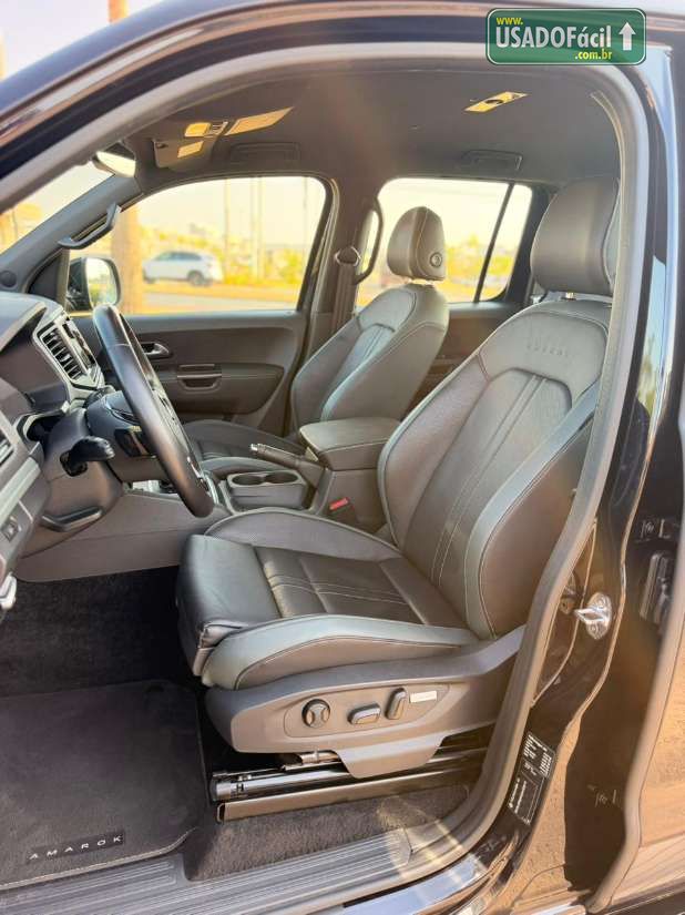 Volkswagen Amarok Extreme CD 3.0 4X4 Turbo Automático Diesel 2024/2025 — foto 19 de 29