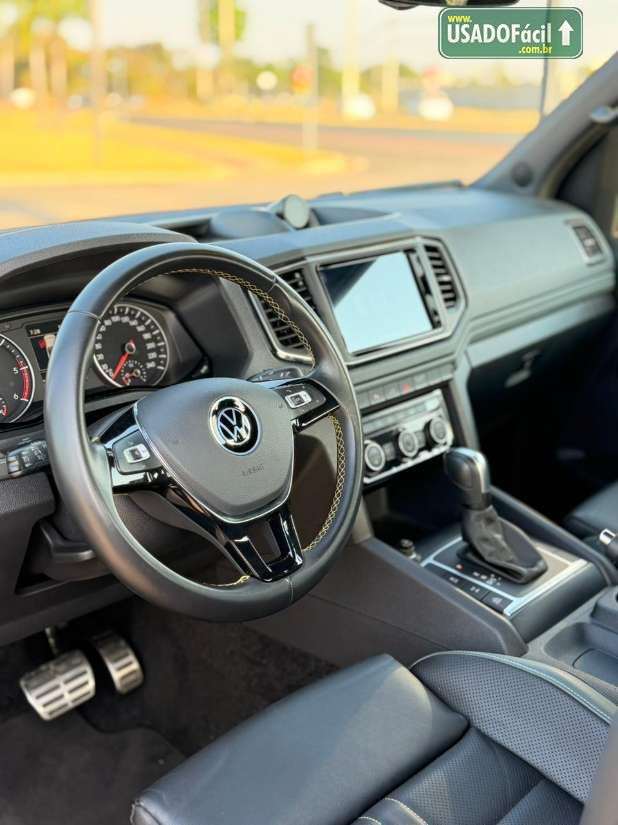 Volkswagen Amarok Extreme CD 3.0 4X4 Turbo Automático Diesel 2024/2025 — foto 22 de 29