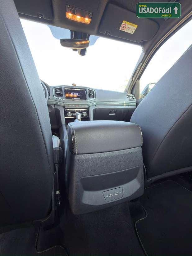 Volkswagen Amarok Extreme CD 3.0 4X4 Turbo Automático Diesel 2024/2025 — foto 23 de 29