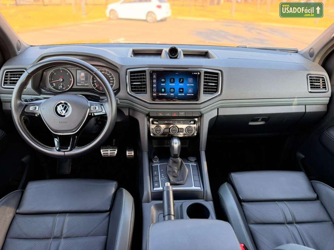 Volkswagen Amarok Extreme CD 3.0 4X4 Turbo Automático Diesel 2024/2025 — foto 24 de 29