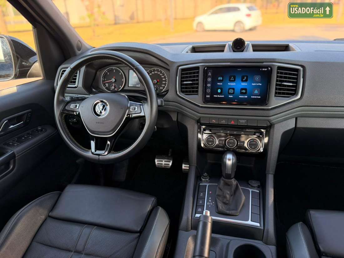 Volkswagen Amarok Extreme CD 3.0 4X4 Turbo Automático Diesel 2024/2025 — foto 25 de 29