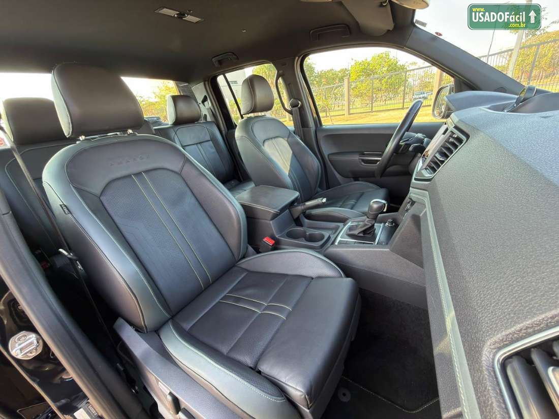 Volkswagen Amarok Extreme CD 3.0 4X4 Turbo Automático Diesel 2024/2025 — foto 26 de 29