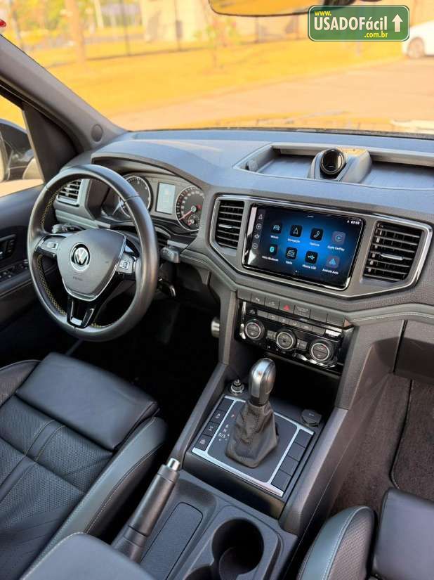 Volkswagen Amarok Extreme CD 3.0 4X4 Turbo Automático Diesel 2024/2025 — foto 2 de 29