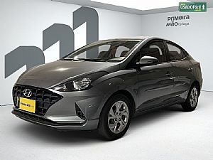 Hb20s Sedan Vision 1.0 Mecânico Flex 2021/2022 em Várzea Grande - MT