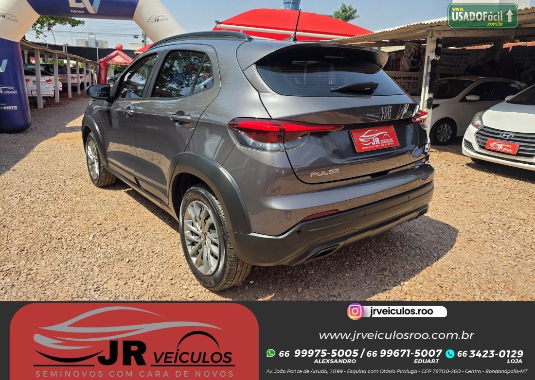 Foto do veículo