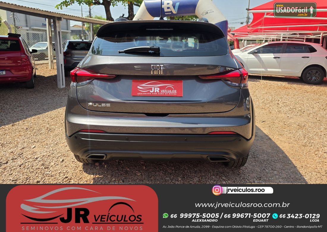 Foto do veículo