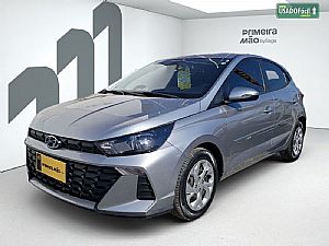 Hb20 Hatch Comfort 1.0 Mecânico Flex 2023/2024 em Várzea Grande - MT