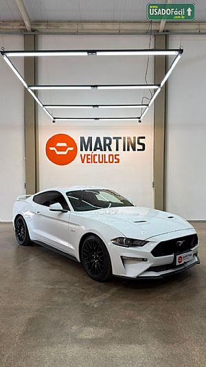 Mustang Gt Premium V8 2018/2018 em Sorriso - MT