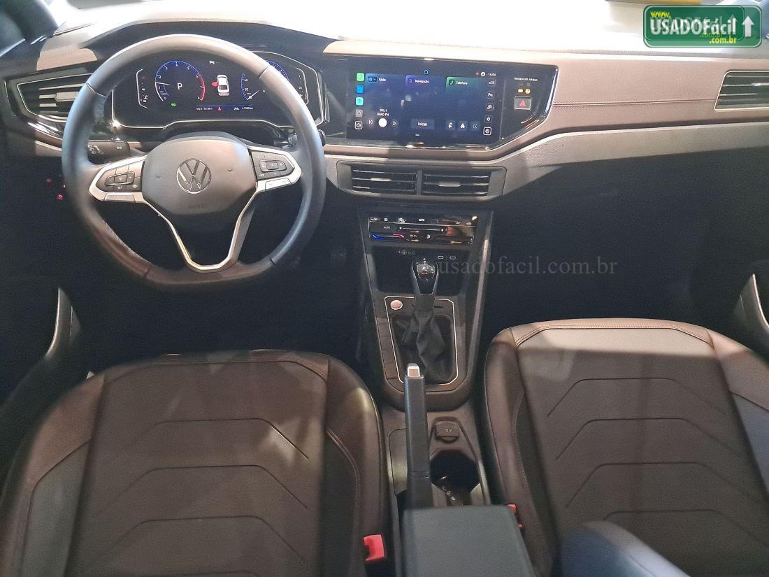 Volkswagen Virtus Highline 200 TSI Automático Flex 2025/2026 — foto 10 de 11