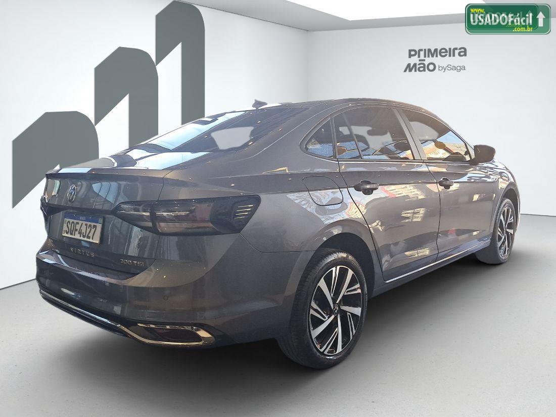 Volkswagen Virtus Highline 200 TSI Automático Flex 2025/2026 — foto 2 de 11