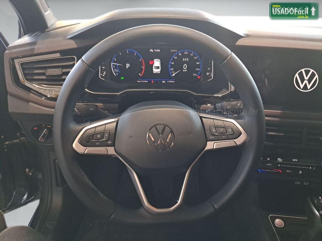 Volkswagen Virtus Highline 200 TSI Automático Flex 2025/2026 — foto 8 de 11