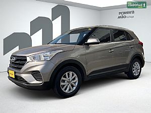 Creta Action 1.6 Automático Flex 2020/2021 em Várzea Grande - MT