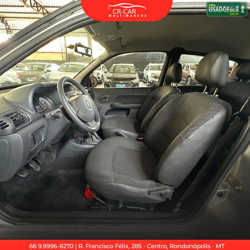 RENAULT Clio Authentique 1.0 2014/2015 — foto 10 de 15