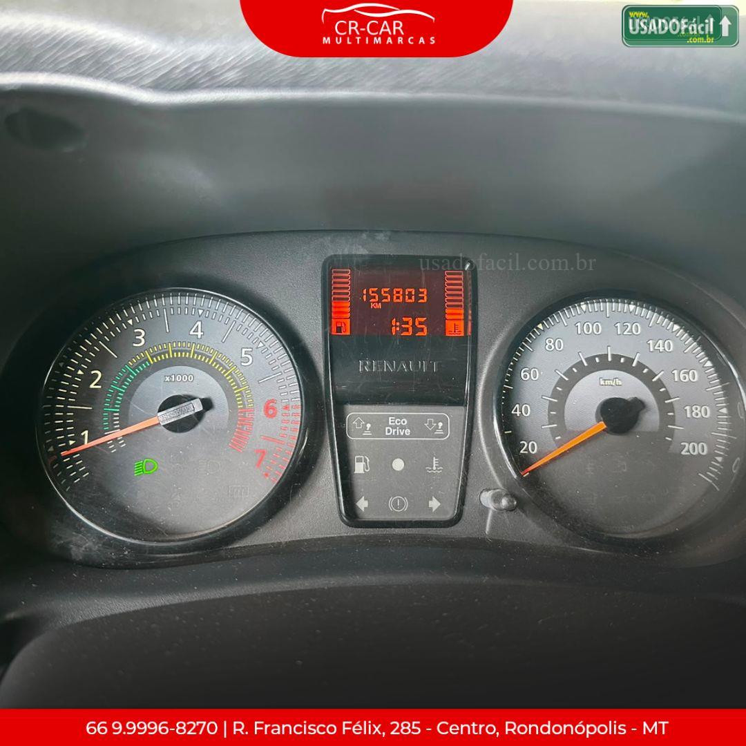 RENAULT Clio Authentique 1.0 2014/2015 — foto 12 de 15