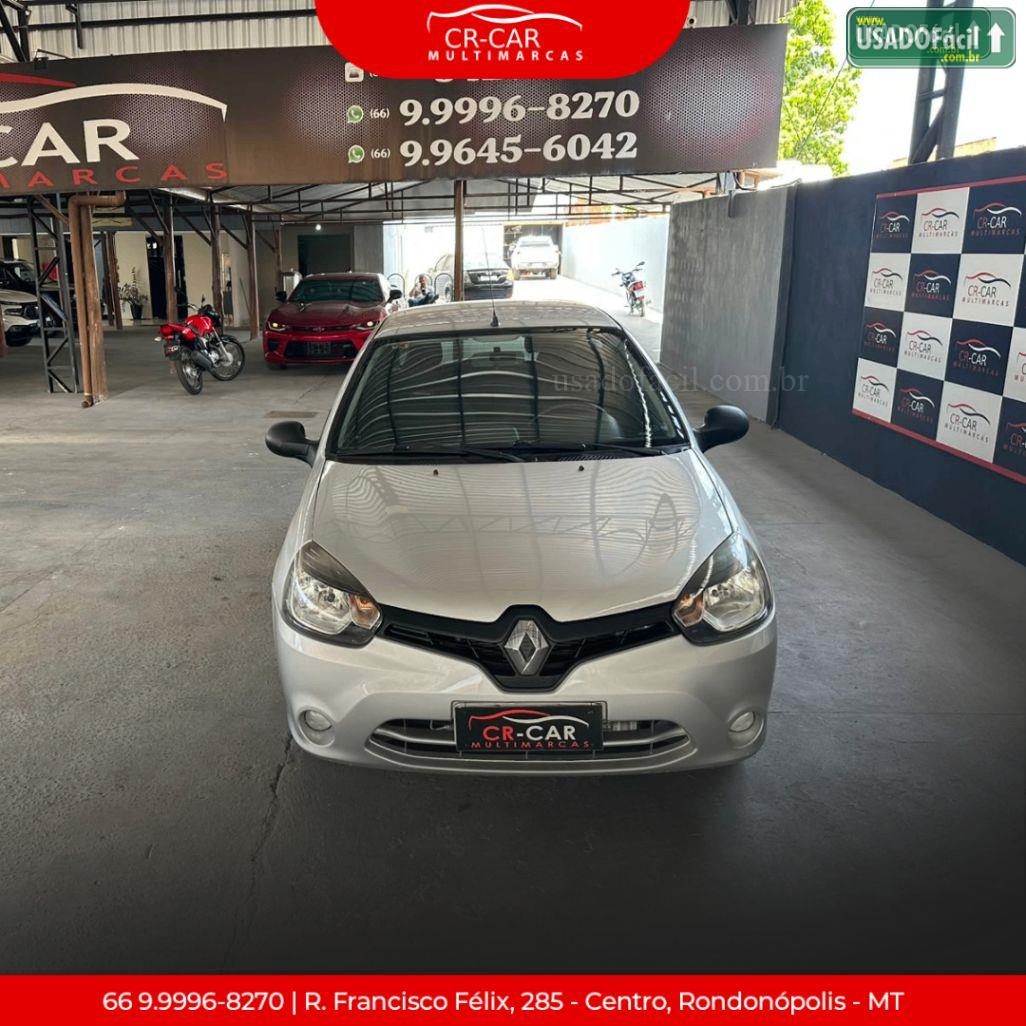 RENAULT Clio Authentique 1.0 2014/2015 — foto 2 de 15