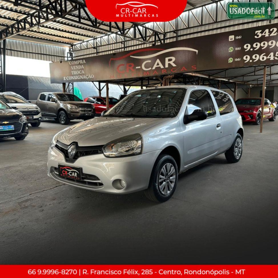 RENAULT Clio Authentique 1.0 2014/2015 — foto 3 de 15