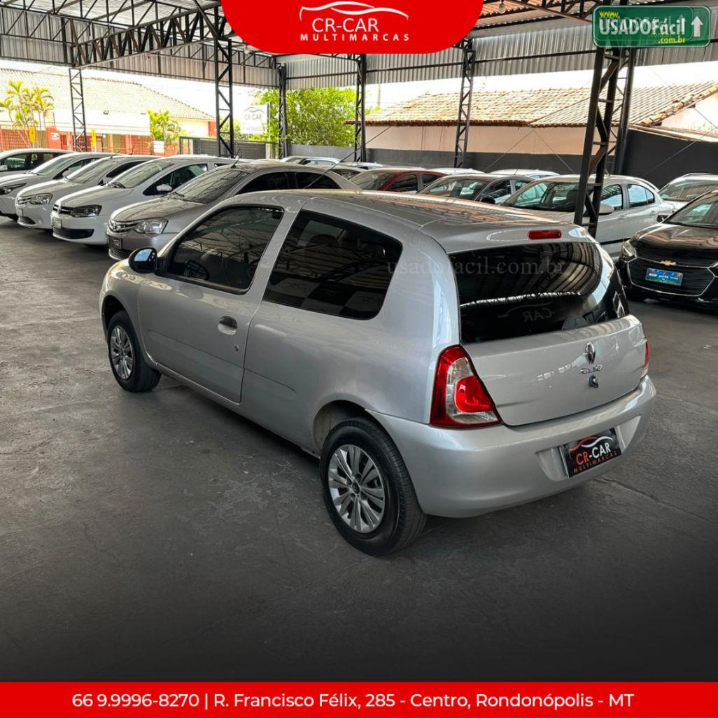 RENAULT Clio Authentique 1.0 2014/2015 — foto 4 de 15