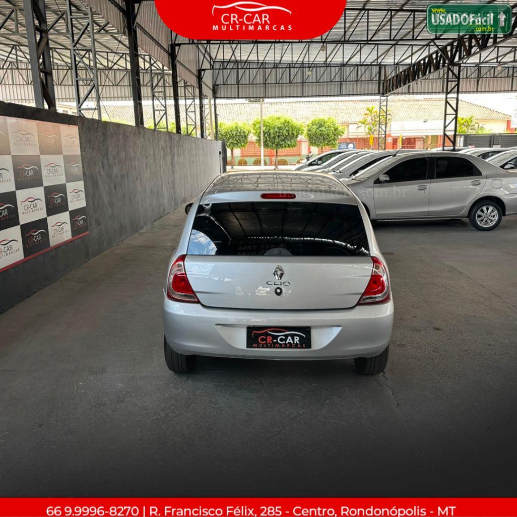 RENAULT Clio Authentique 1.0 2014/2015 — foto 5 de 15