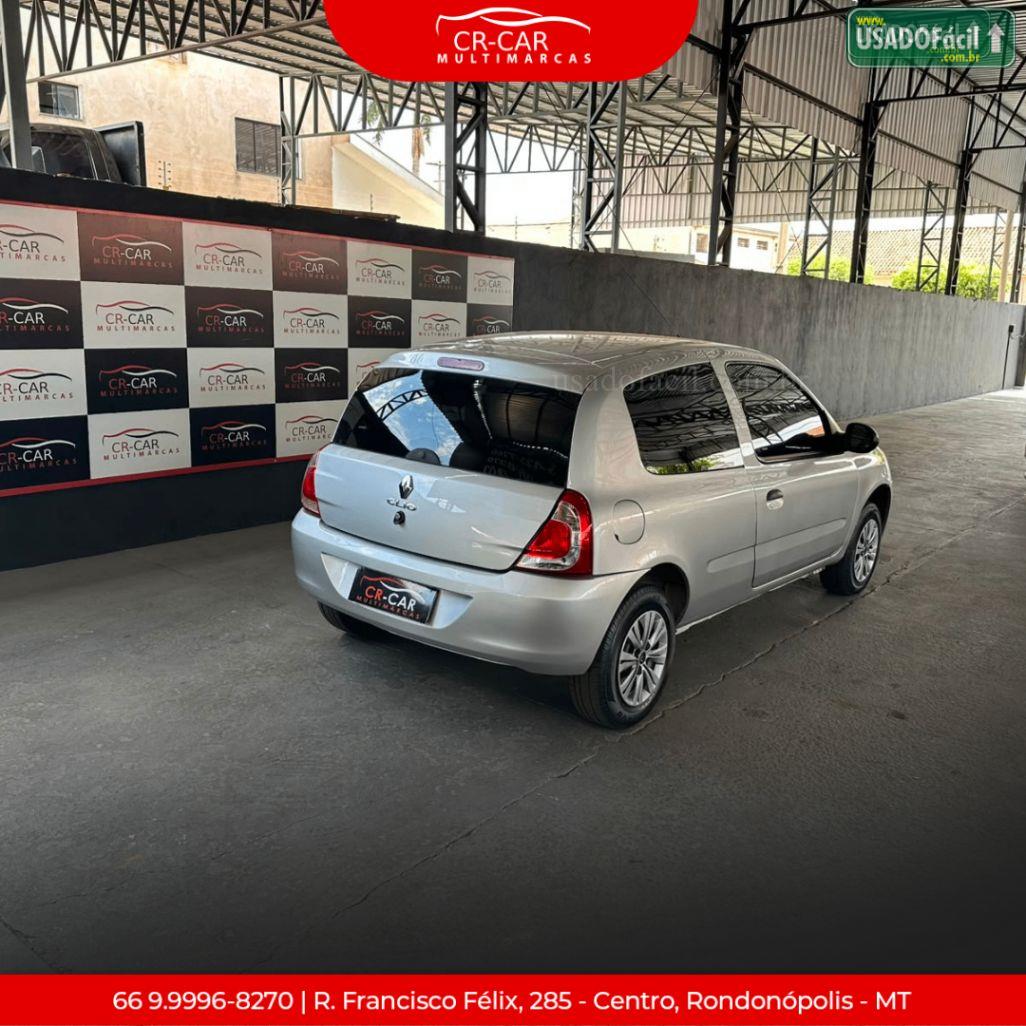RENAULT Clio Authentique 1.0 2014/2015 — foto 6 de 15