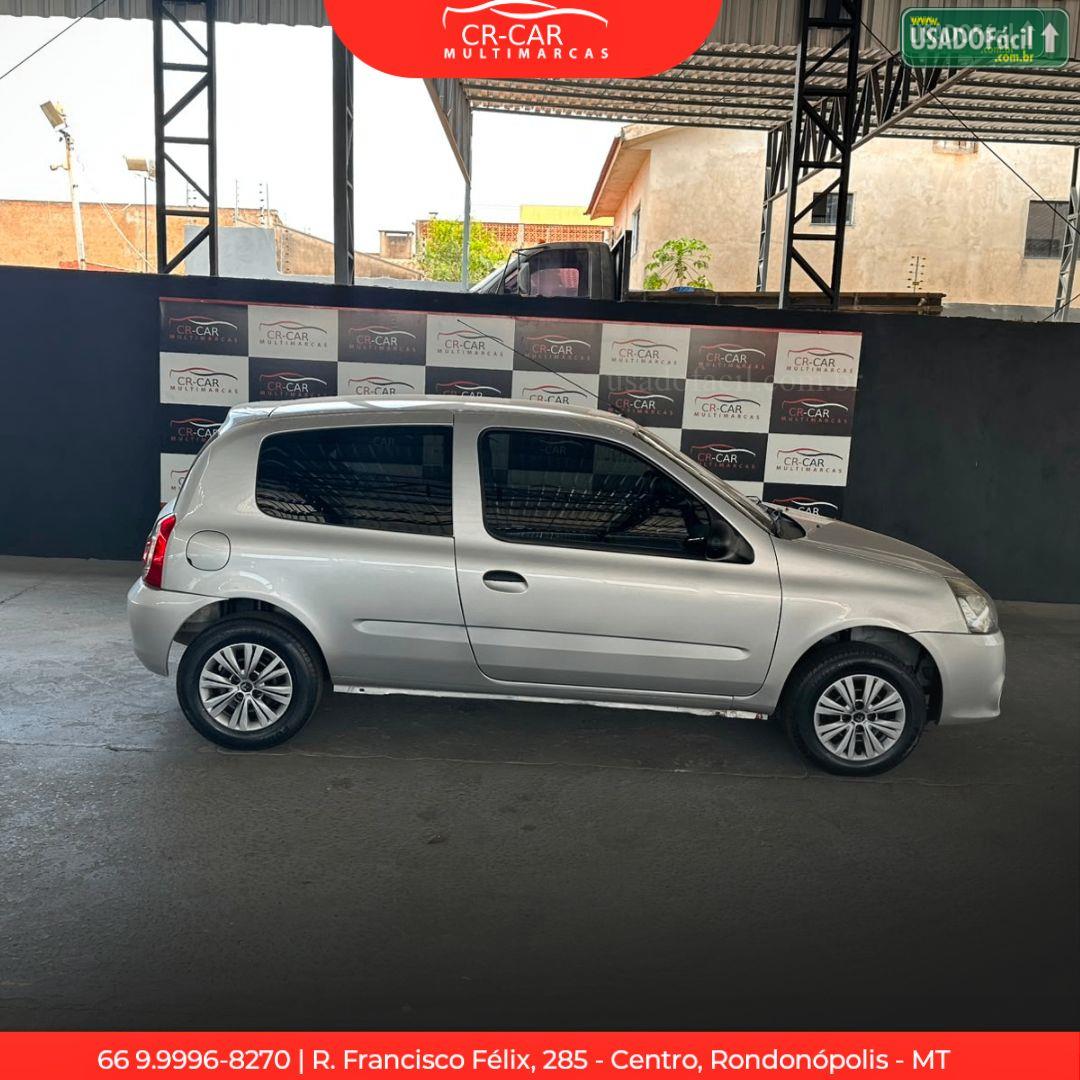 RENAULT Clio Authentique 1.0 2014/2015 — foto 7 de 15