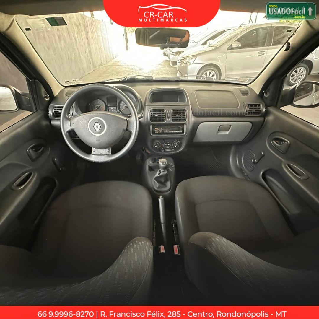 RENAULT Clio Authentique 1.0 2014/2015 — foto 9 de 15