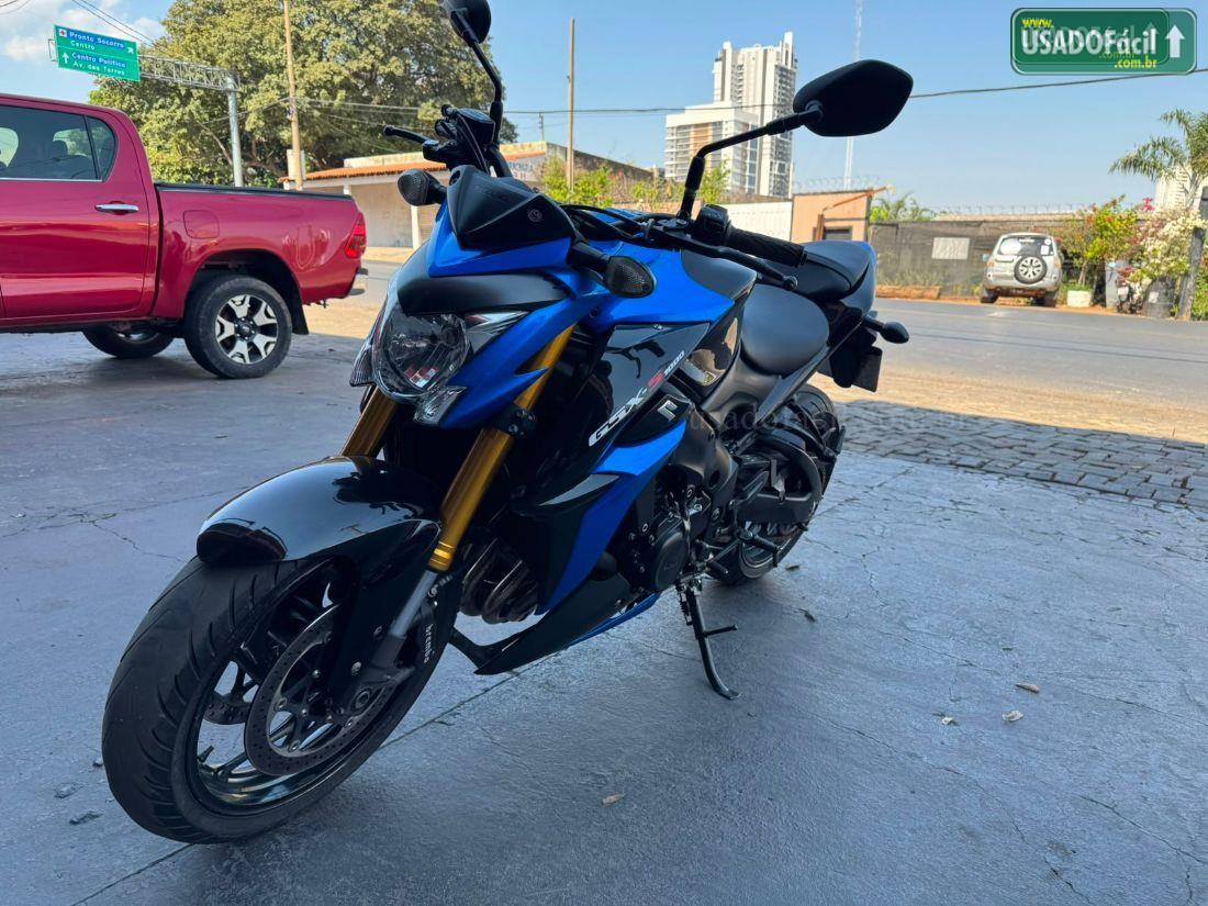 SUZUKI GSX-S1000A 2018/2019 — foto 2 de 7