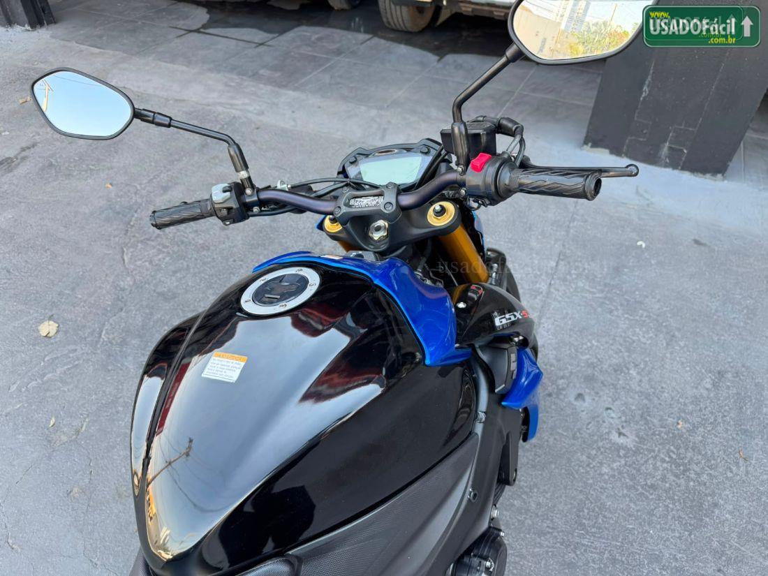 SUZUKI GSX-S1000A 2018/2019 — foto 3 de 7