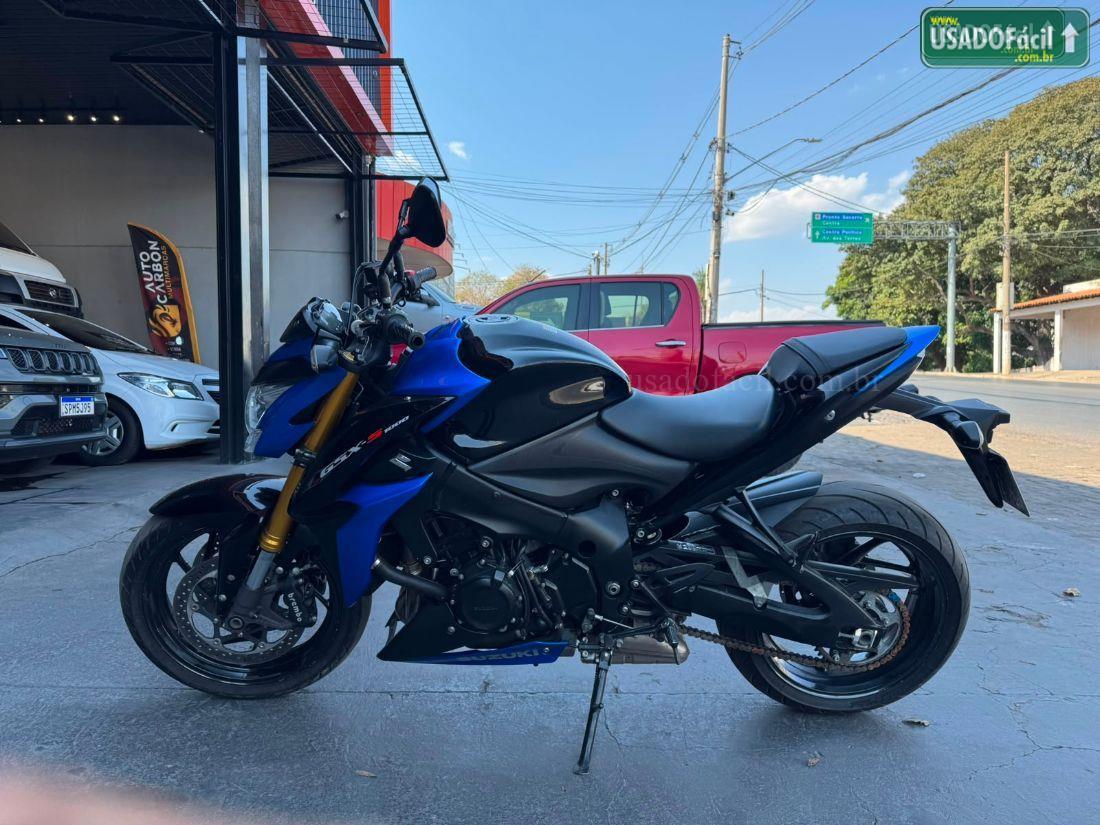 SUZUKI GSX-S1000A 2018/2019 — foto 4 de 7