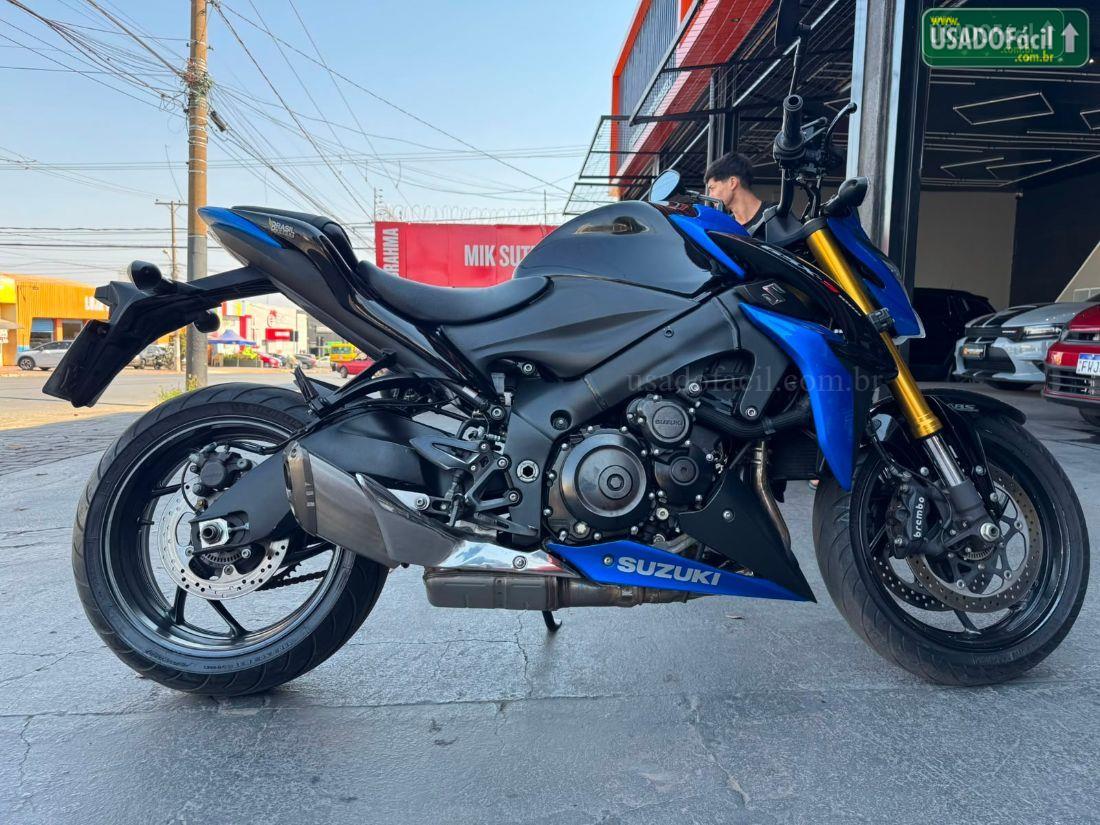 SUZUKI GSX-S1000A 2018/2019 — foto 5 de 7