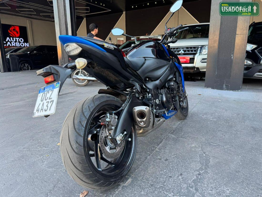 SUZUKI GSX-S1000A 2018/2019 — foto 6 de 7