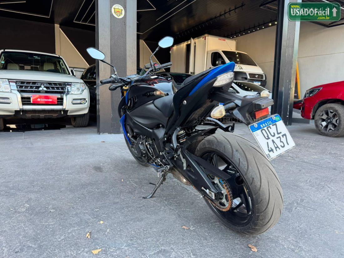 SUZUKI GSX-S1000A 2018/2019 — foto 7 de 7