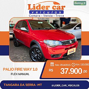 Palio Fire Way Celebration 1.0 5P Flex
