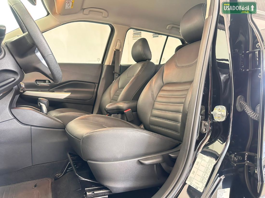 Nissan Kicks Advance 1.6 Automático Flex 2023/2024 — foto 12 de 13