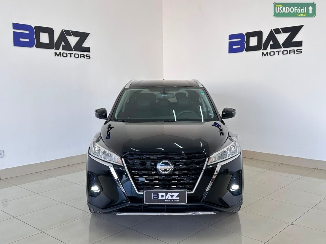 Nissan Kicks Advance 1.6 Automático Flex 2023/2024 — foto 2 de 13